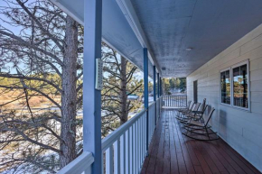 Black Hills Home with Mickelson Trail Access!